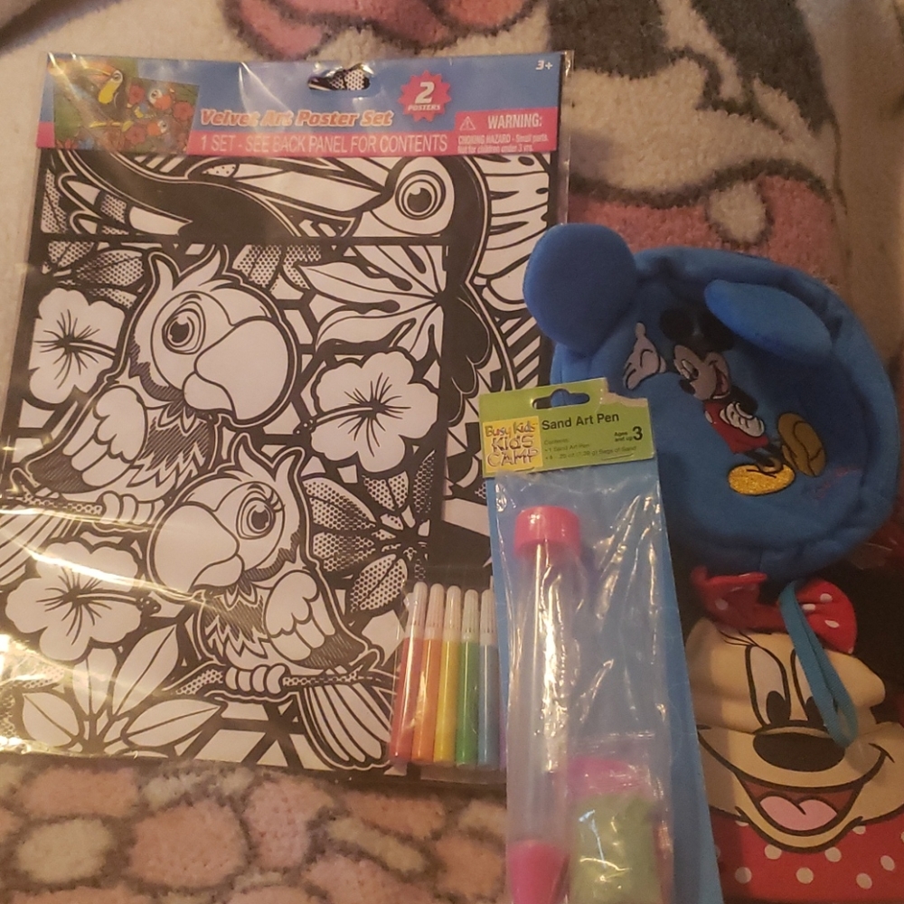 Kids fun pack